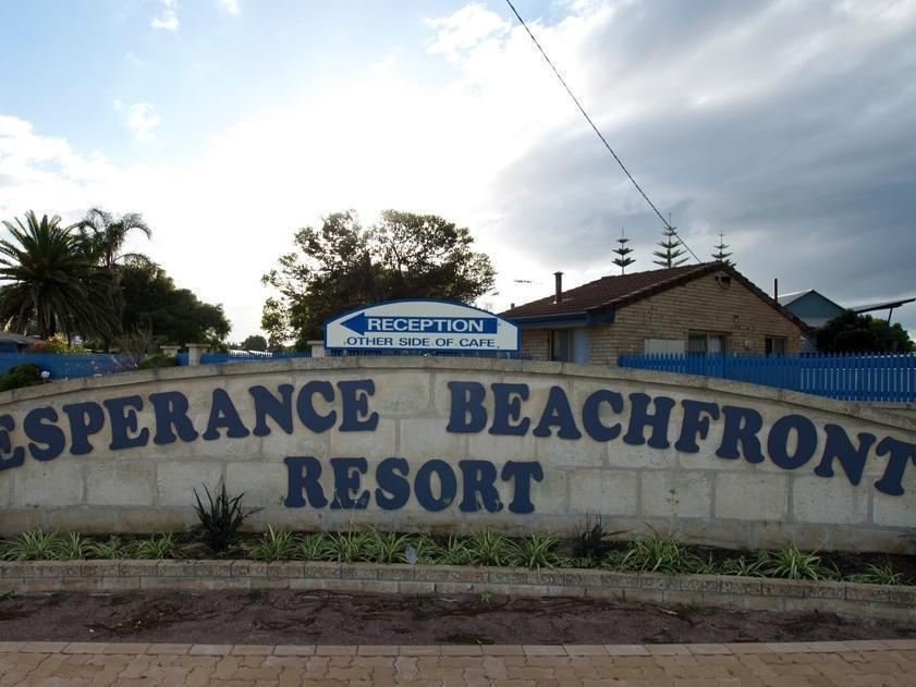 Esperance Beachfront Resort Exterior foto